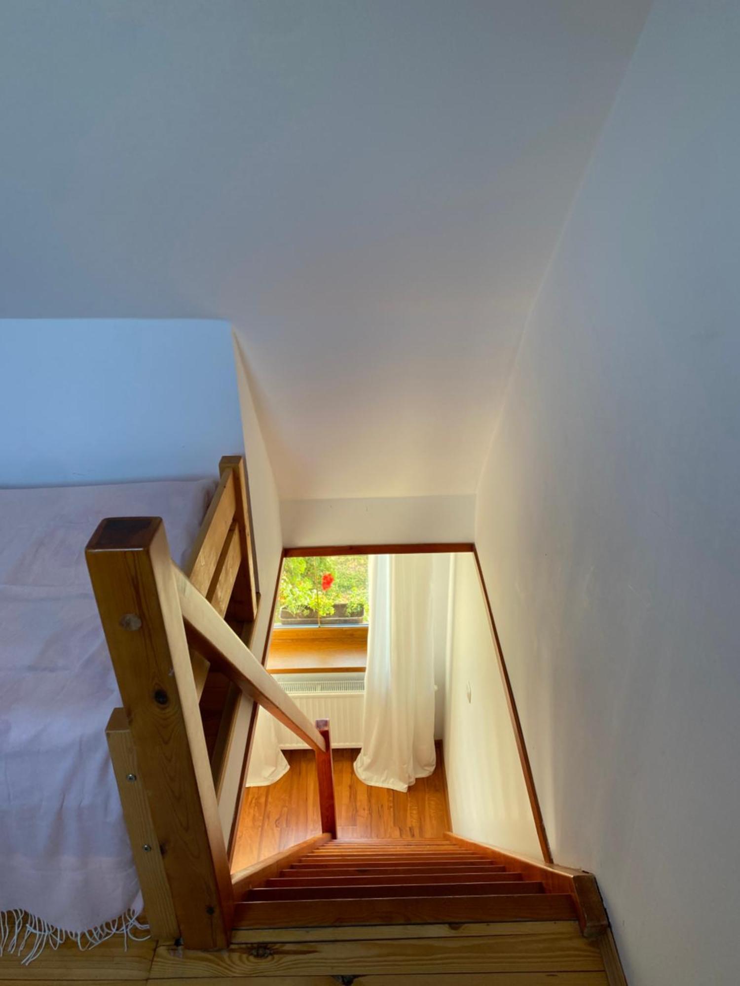Bobolice  Pelnikowe Zaciszeヴィラ 部屋 写真